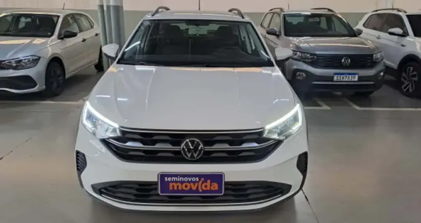 VOLKSWAGEN NIVUS 1.0 TSI 200 COMFORTLINE 4P