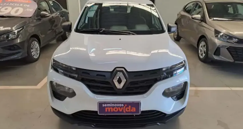 RENAULT KWID 1.0 ZEN 12V 4P