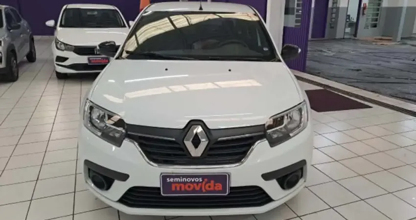 RENAULT LOGAN 1.0 ZEN 12V 4P