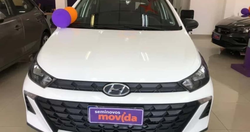 HYUNDAI HB20 1.0 SENSE 12V 4P