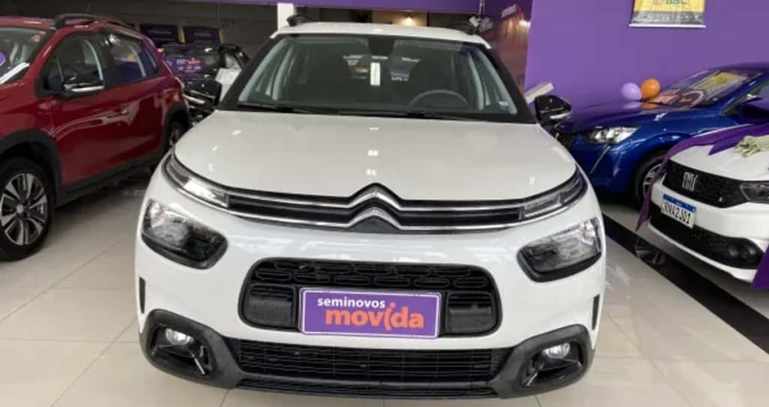 CITROËN C4 CACTUS 1.6 FEEL PACK 16V