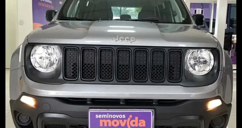 JEEP RENEGADE 1.8 SPORT 16V 4P