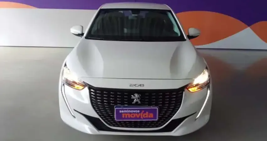 PEUGEOT 208 1.0 LIKE 6V 4P