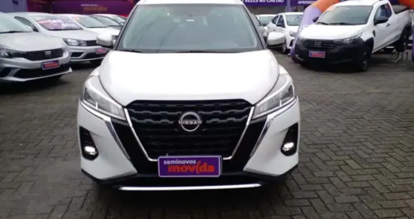 NISSAN KICKS 1.6 SENSE 16V 4P