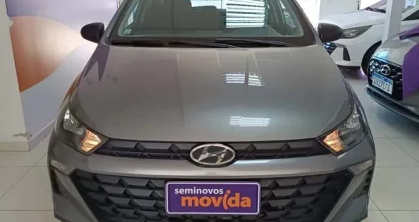 HYUNDAI HB20 1.0 SENSE 12V 4P
