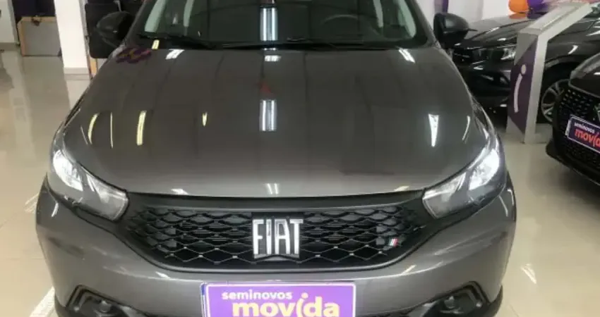 FIAT ARGO 1.0 6V 4P