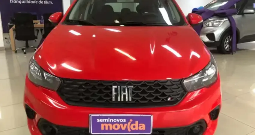 FIAT ARGO 1.0 6V 4P