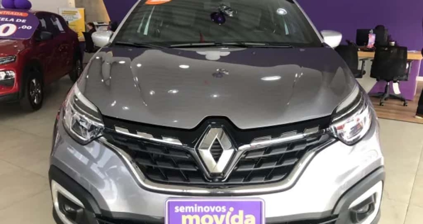 RENAULT CAPTUR 1.3 ICONIC TURBO 16V 4P