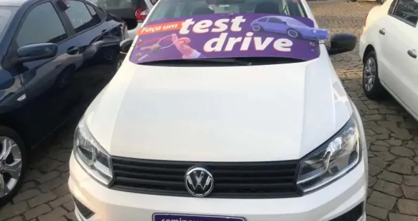 VOLKSWAGEN VOYAGE 1.0 12V 4P
