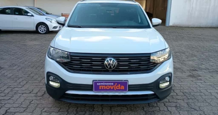 VOLKSWAGEN T-CROSS 1.0 TSI 200 12V 4P