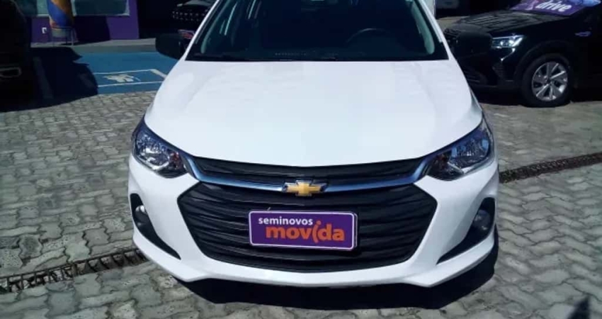 CHEVROLET ONIX 1.0 HATCH 12V 4P