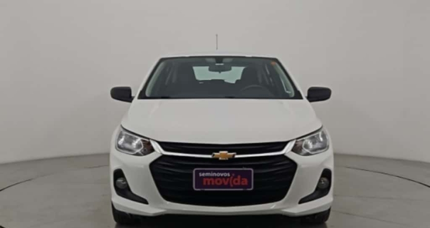 CHEVROLET ONIX 1.0 HATCH 12V 4P