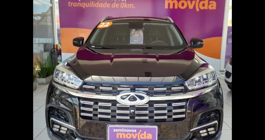 CAOA CHERY TIGGO 8 1.6 TGDI TXS TURBO 16V 4P
