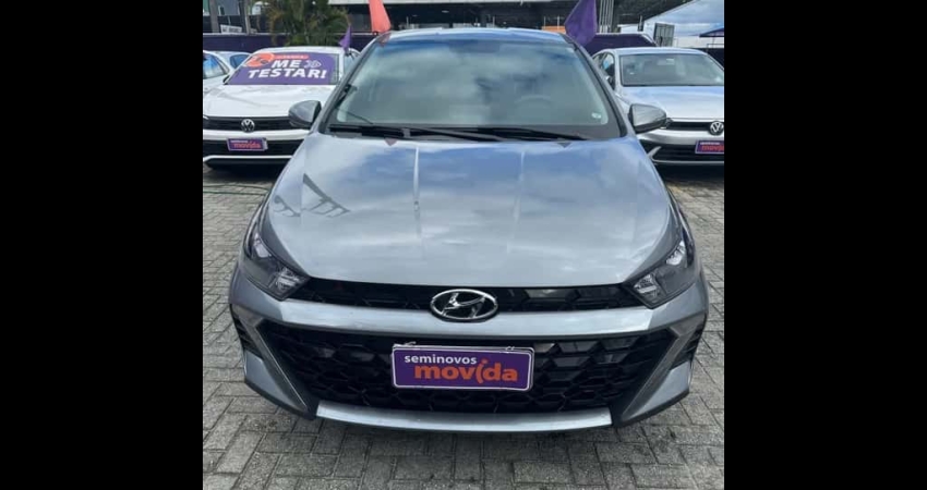 HYUNDAI HB20 1.0 COMFORT PLUS 12V 4P