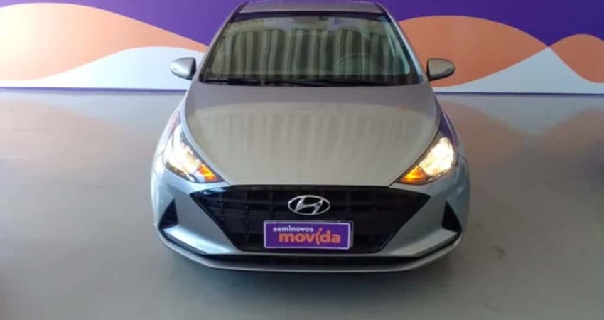 HYUNDAI HB20S 1.6 VISION 16V 4P