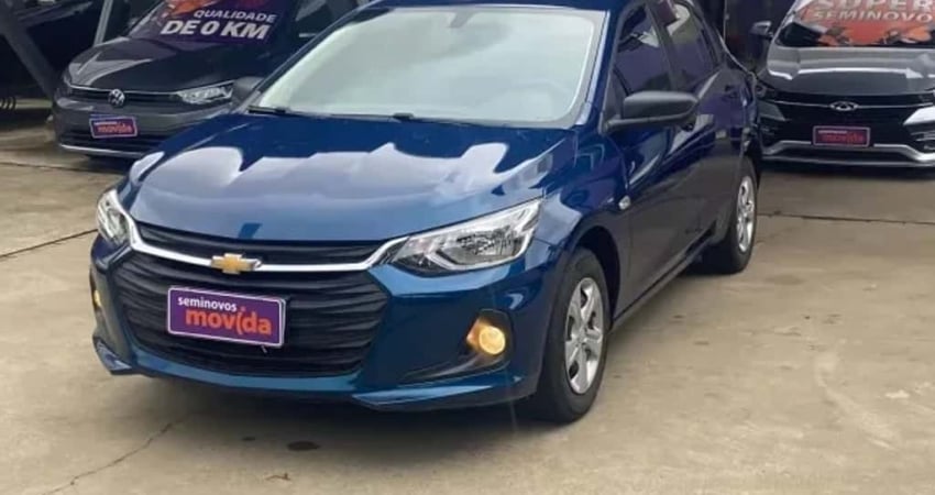 CHEVROLET ONIX 1.0 HATCH LT TURBO 12V 4P