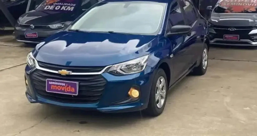 CHEVROLET ONIX 1.0 HATCH LT TURBO 12V 4P
