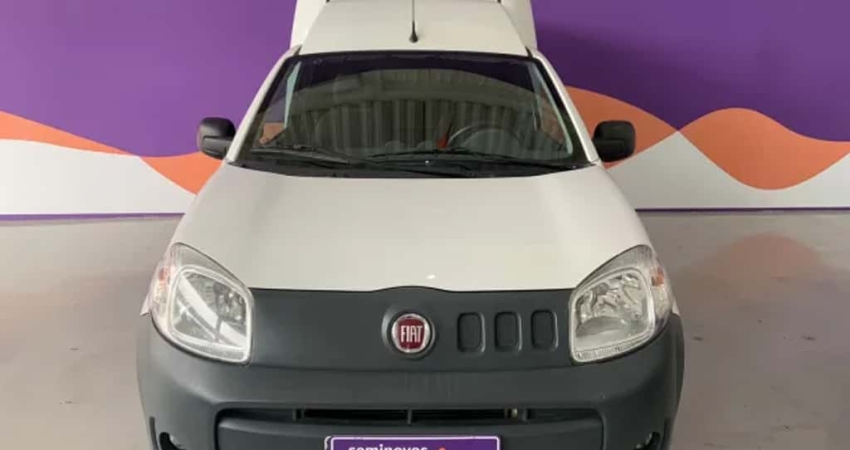 FIAT FIORINO 1.4 EVO ENDURANCE 8V 2P