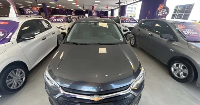 CHEVROLET ONIX 1.0 HATCH 12V 4P