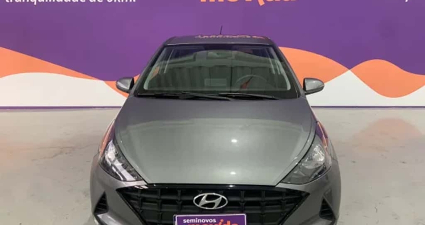 HYUNDAI HB20 1.0 SENSE PLUS 12V 4P