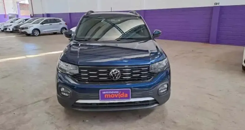 VOLKSWAGEN T-CROSS 1.0 TSI 200 12V 4P