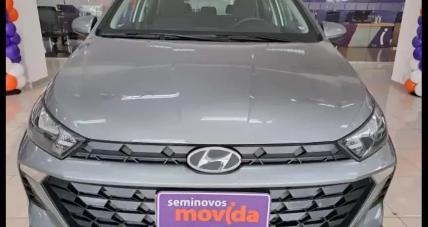 HYUNDAI HB20 1.0 SENSE PLUS 12V 4P