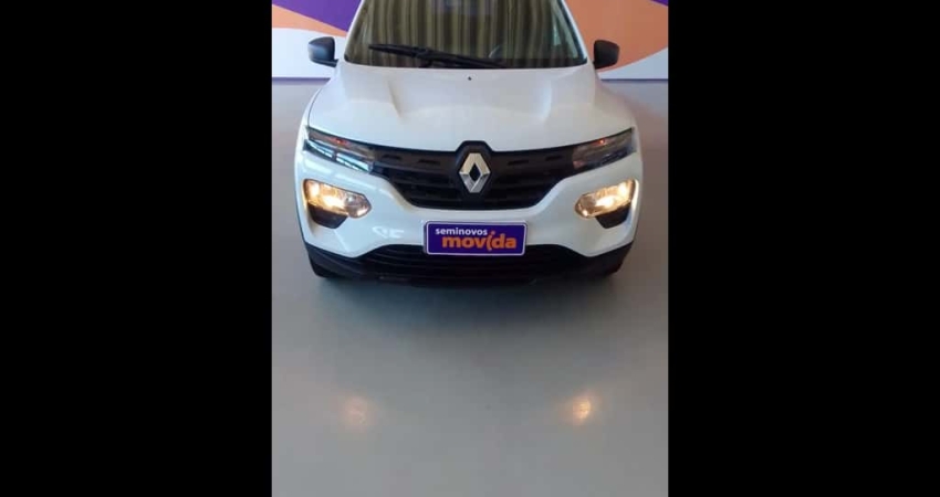 RENAULT KWID 1.0 ZEN 12V 4P
