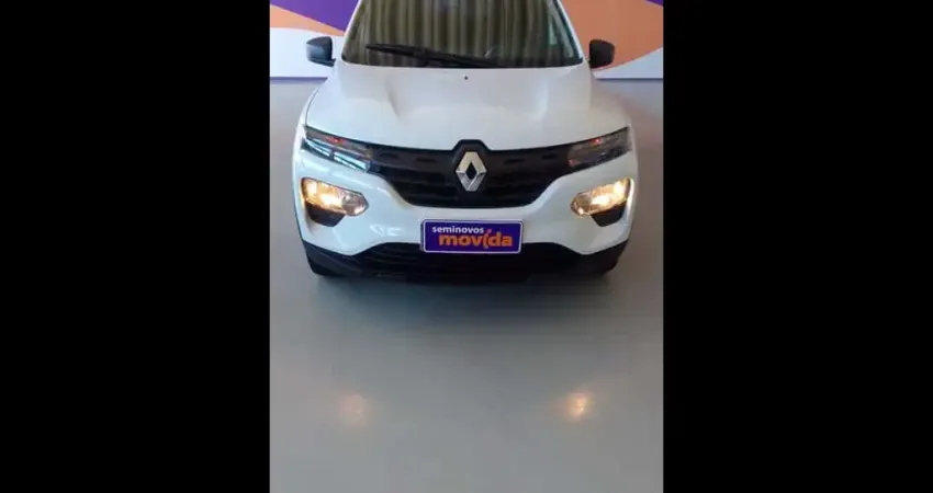 RENAULT KWID 1.0 ZEN 12V 4P