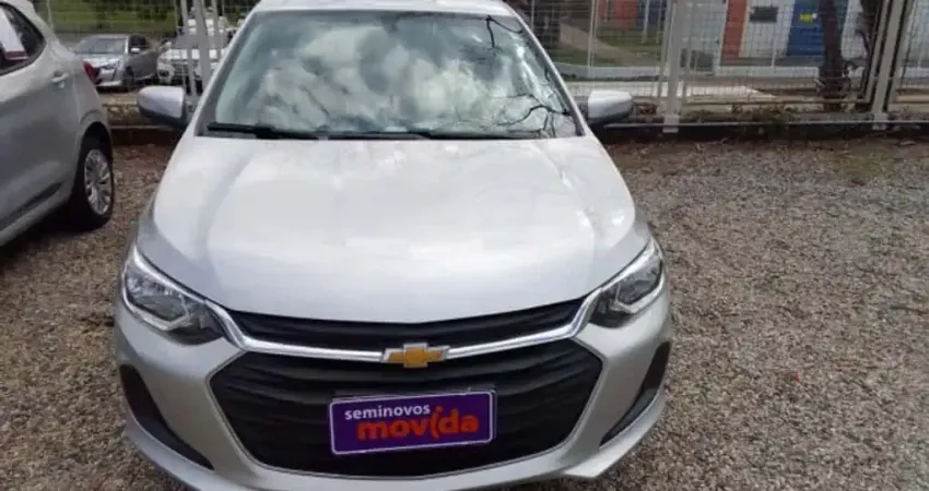 CHEVROLET ONIX 1.0 HATCH 12V 4P