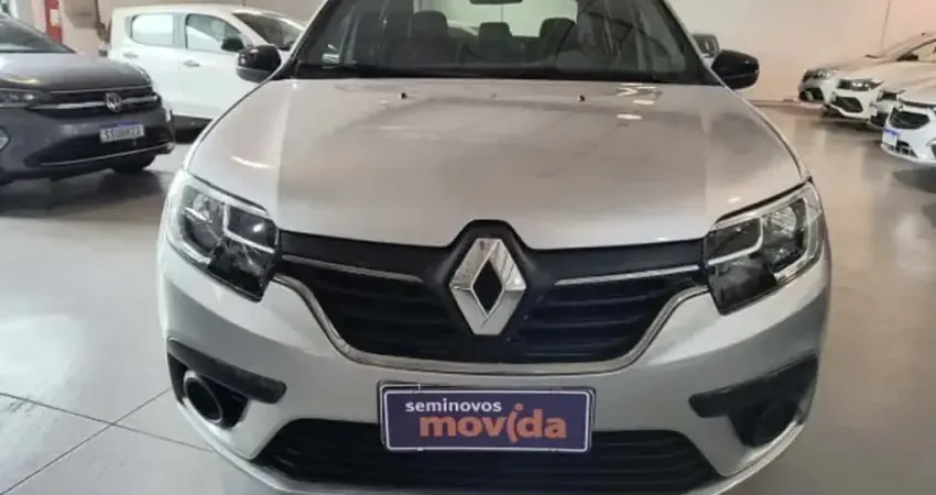 RENAULT LOGAN 1.0 ZEN 12V 4P