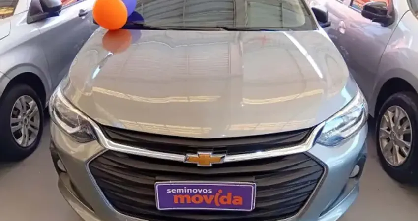 CHEVROLET ONIX 1.0 HATCH 12V 4P
