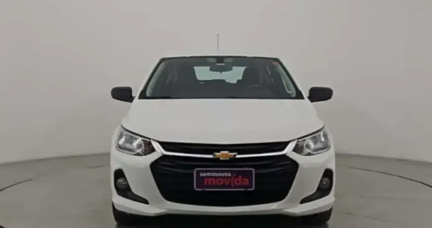CHEVROLET ONIX 1.0 HATCH 12V 4P