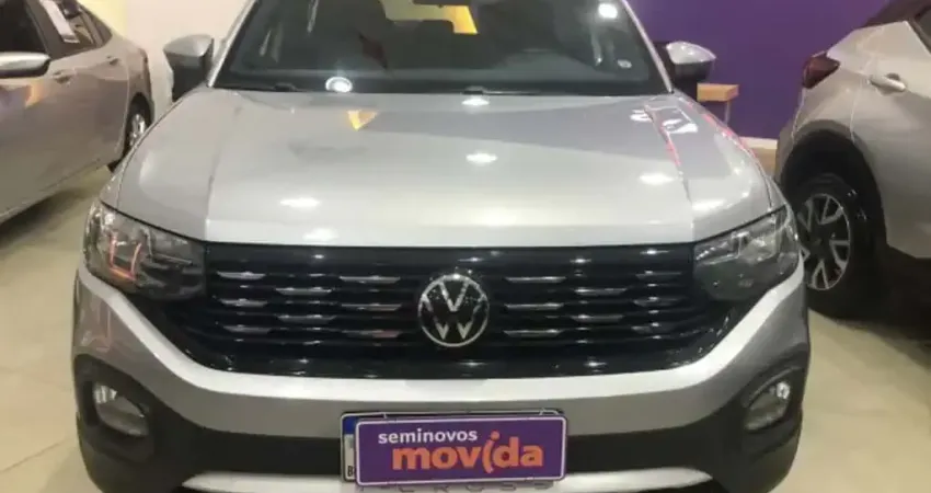 VOLKSWAGEN T-CROSS 1.0 TSI 200 12V 4P