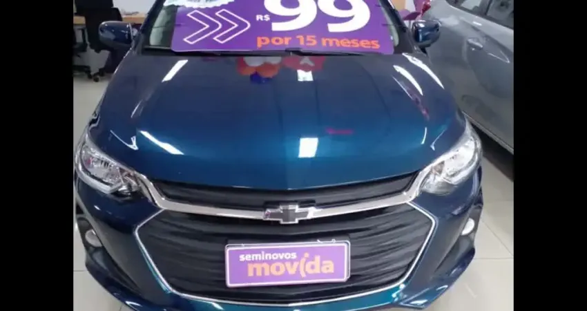 CHEVROLET ONIX 1.0 HATCH 12V 4P