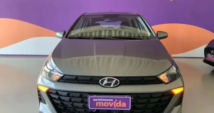 HYUNDAI HB20 1.0 SENSE PLUS 12V 4P
