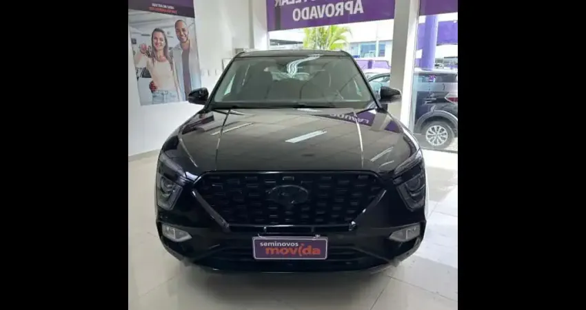 HYUNDAI CRETA 1.0 PLATINUM SAFETY TURBO 12V 4P