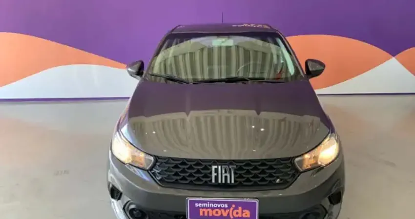 FIAT ARGO 1.0 FIREFLY (FLEX)