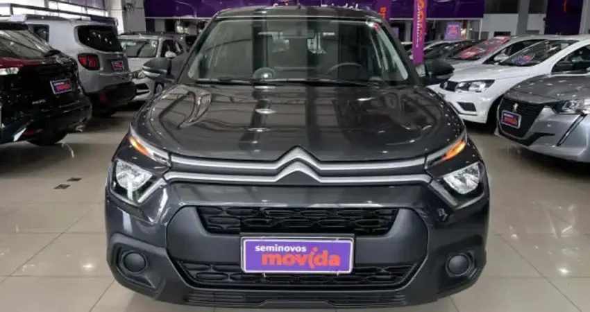 CITROËN C3 1.0 LIVE PACK 6V 4P