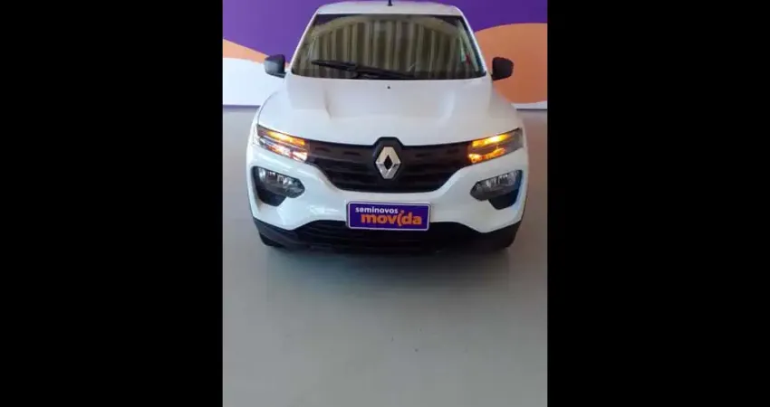 RENAULT KWID 1.0 ZEN 12V 4P