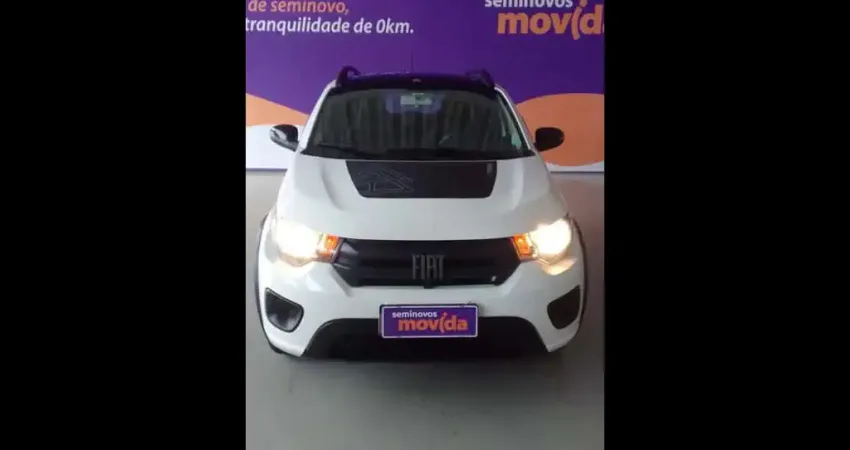 FIAT MOBI 1.0 TREKKING 4P