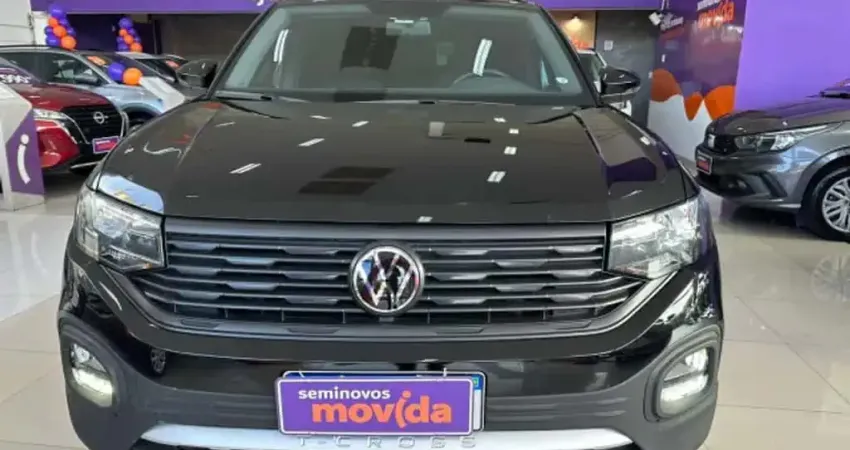 VOLKSWAGEN T-CROSS 1.0 TSI 200 12V 4P
