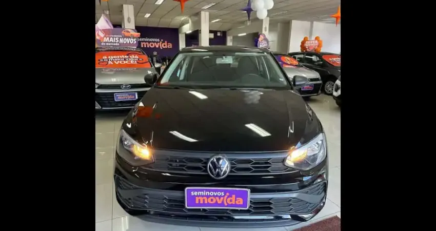 VOLKSWAGEN POLO 1.0 TRACK 12V 4P
