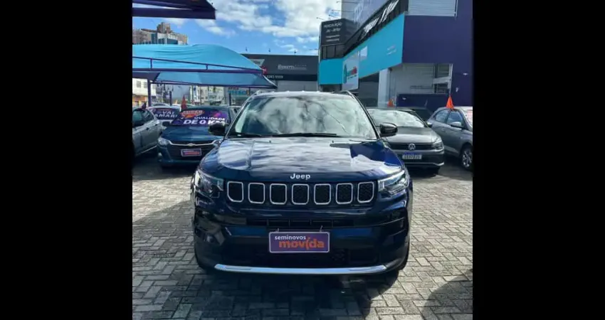 JEEP COMPASS 1.3 LONGITUDE T270 4X2 TURBO 4P