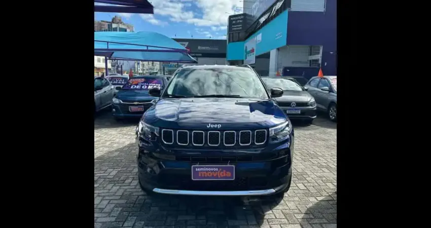 JEEP COMPASS 1.3 LONGITUDE T270 4X2 TURBO 4P