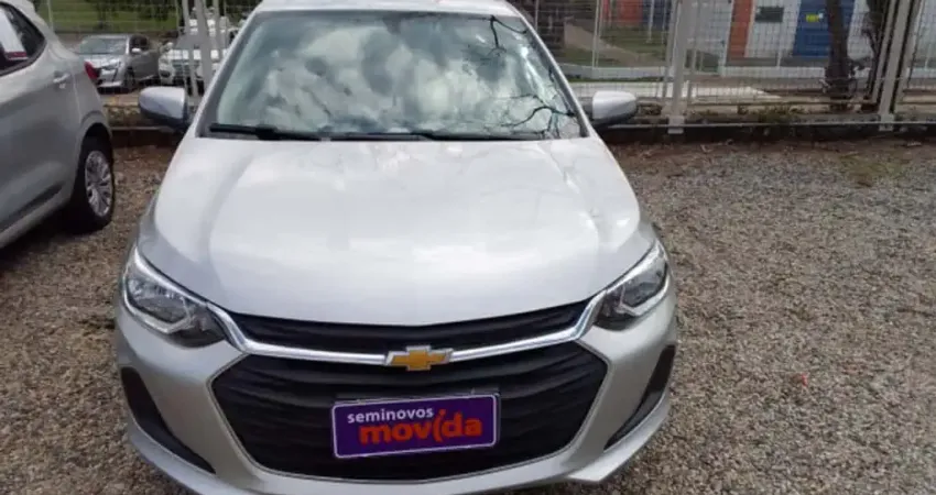 CHEVROLET ONIX 1.0 HATCH 12V 4P