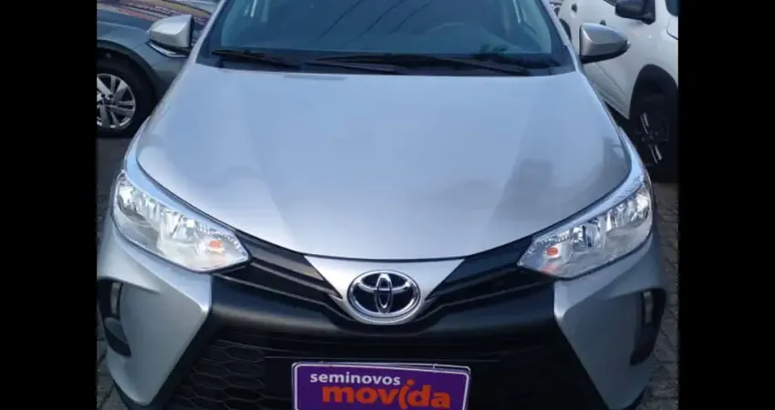 TOYOTA YARIS YARIS 1.5 XL PLUS CONNECT CVT