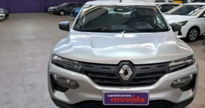 RENAULT KWID 1.0 ZEN 12V 4P