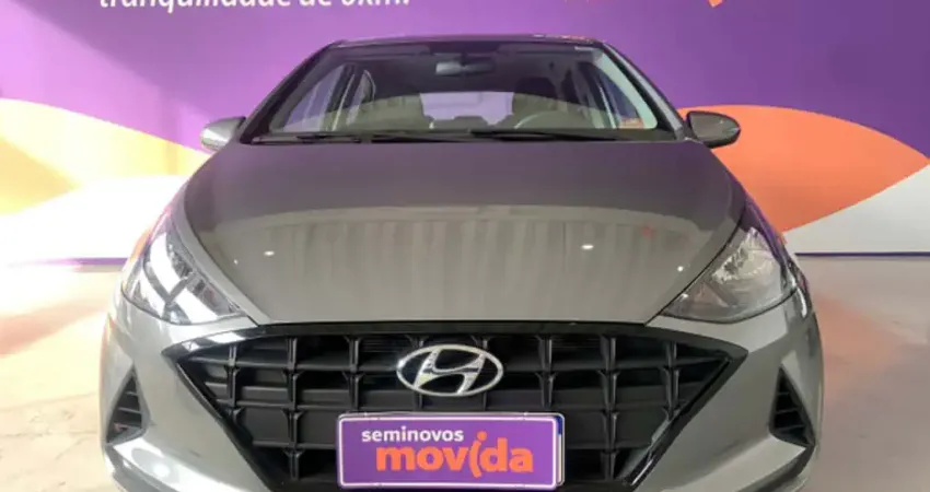 HYUNDAI HB20 1.0 SENSE PLUS 12V 4P
