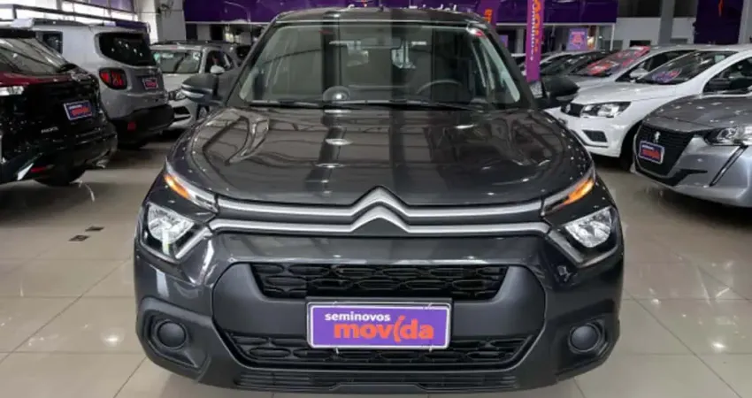 CITROËN C3 1.0 LIVE PACK 6V 4P