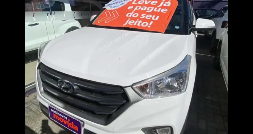 HYUNDAI CRETA 1.6 ACTION 16V 4P